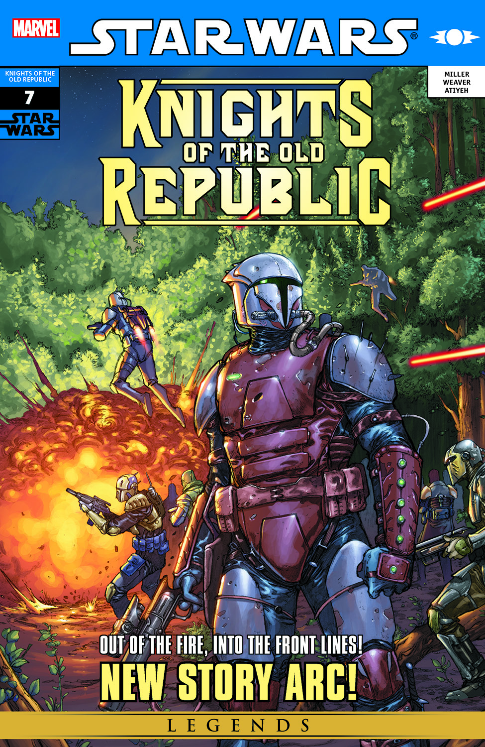 Star Wars: Knights of the Old Republic (comics) - Wikiwand