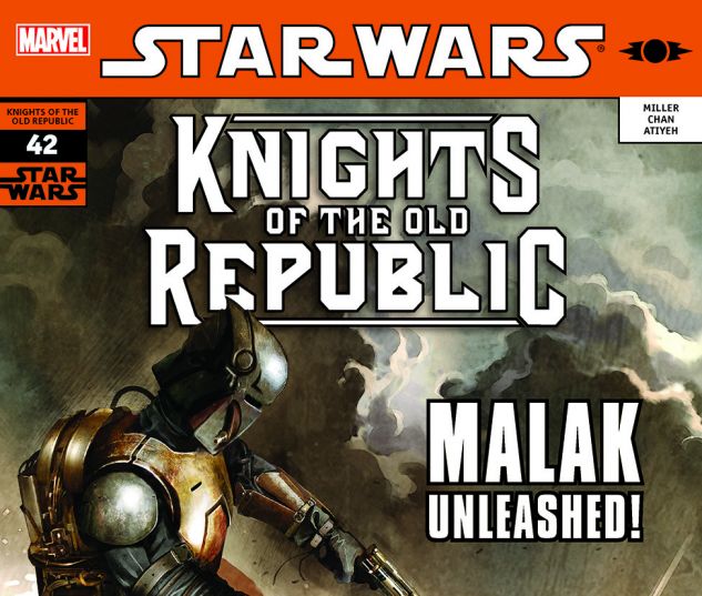 Star Wars: Knights Of The Old Republic (2006) #42