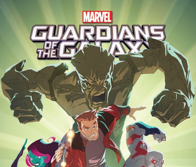 MARVEL UNIVERSE GUARDIANS OF THE GALAXY 3