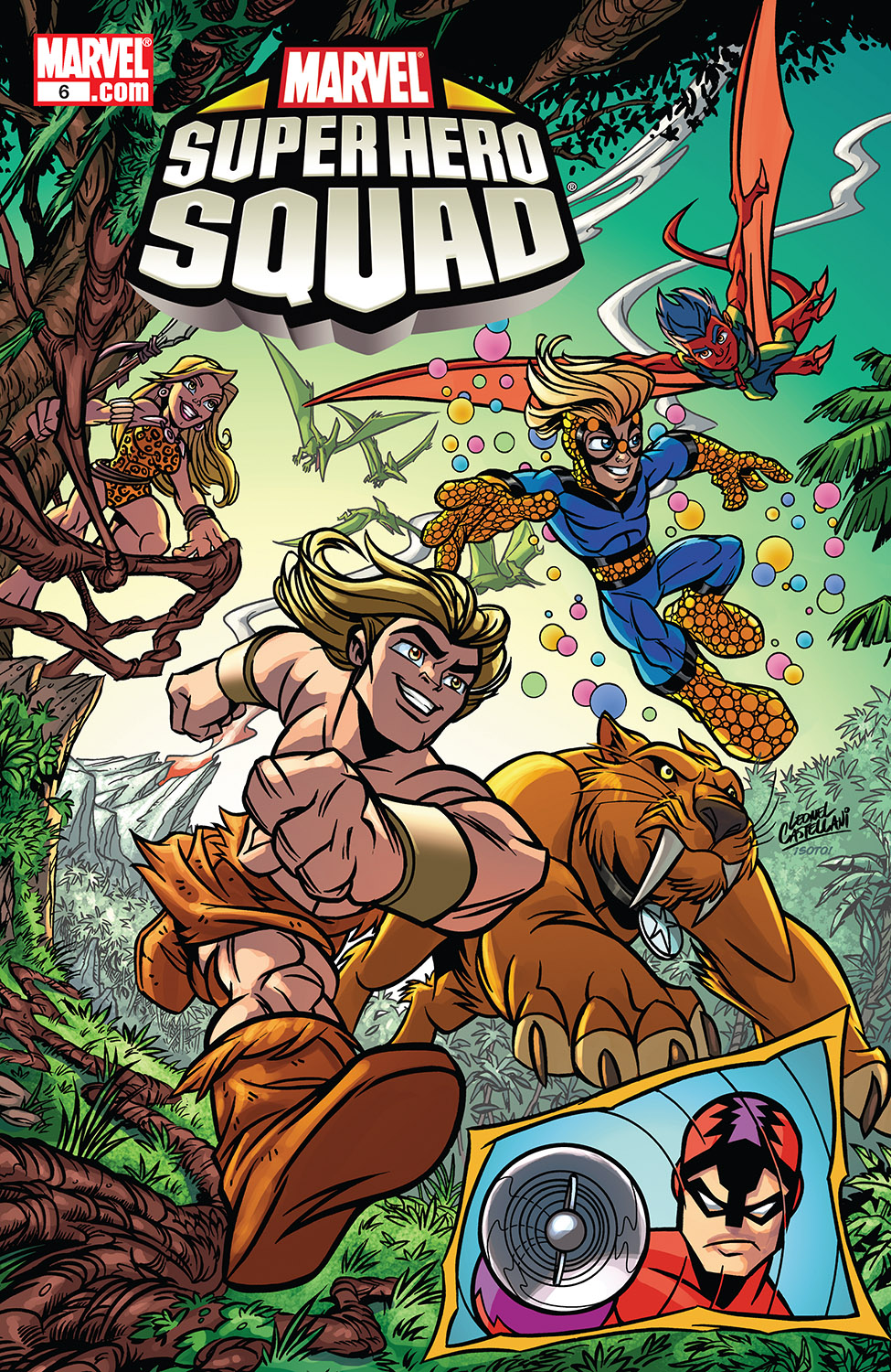 Super Hero Squad (2010) #6