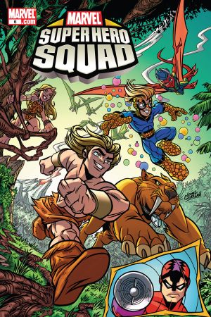 Super Hero Squad (2010) #6