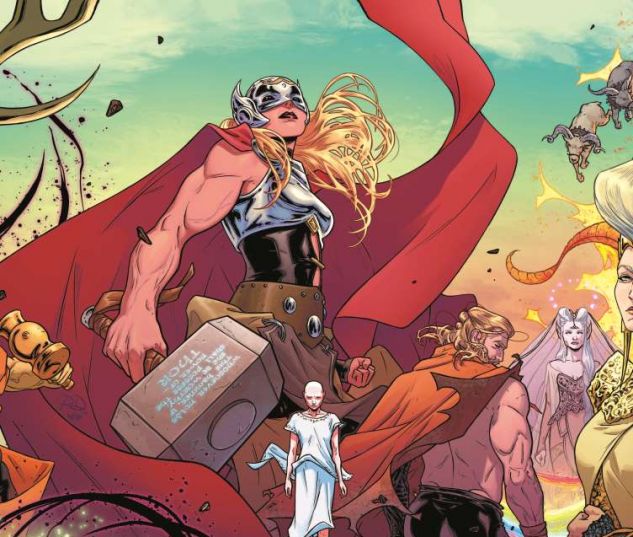 Mighty Thor #1