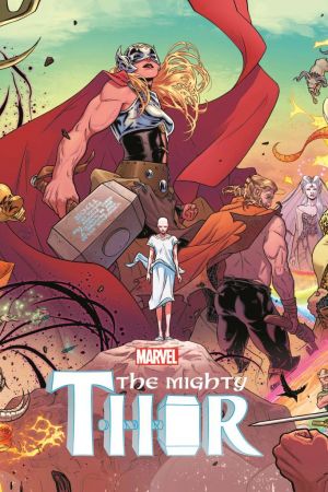 Mighty Thor (2015) #1