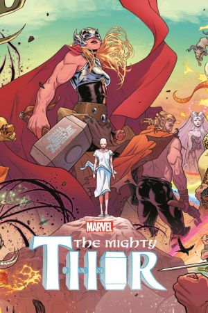 Mighty Thor #1 