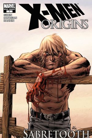 X-Men Origins: Sabretooth #1 
