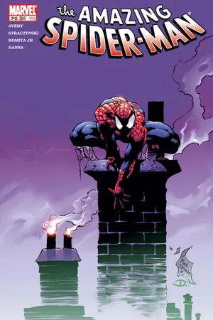 Amazing Spider-Man (1999) #55