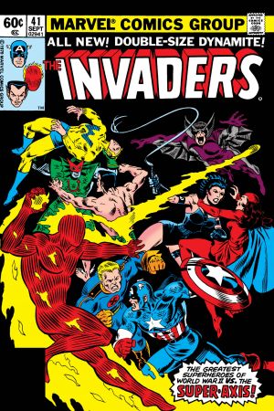 Invaders #41