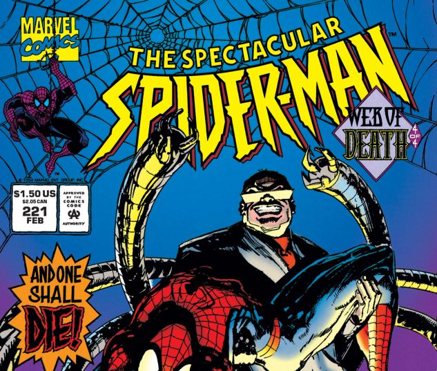 Peter Parker, The Spectacular Spider-Man (1976) #221