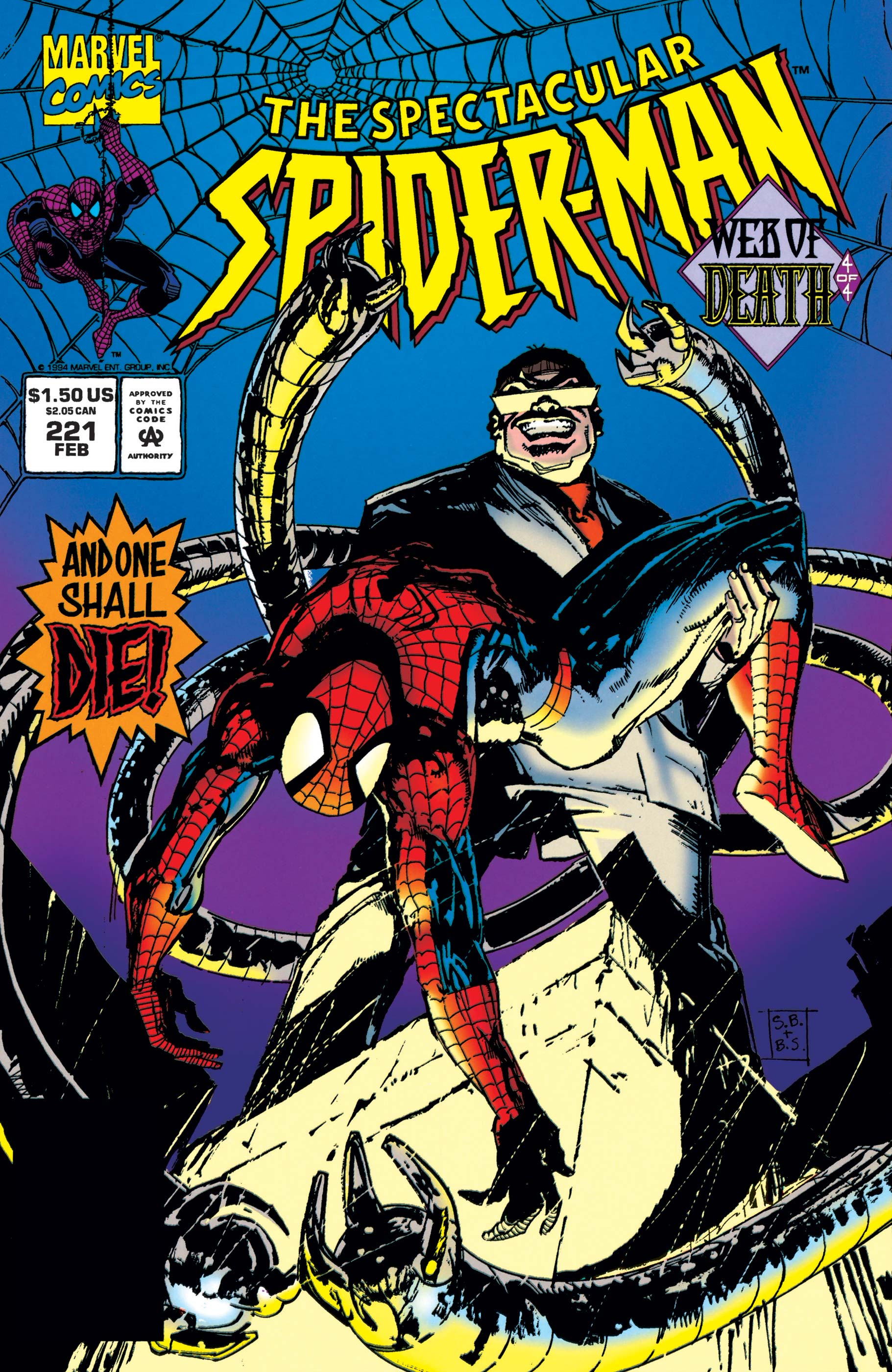 Peter Parker, the Spectacular Spider-Man (1976) #221