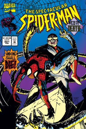 Peter Parker, the Spectacular Spider-Man #221