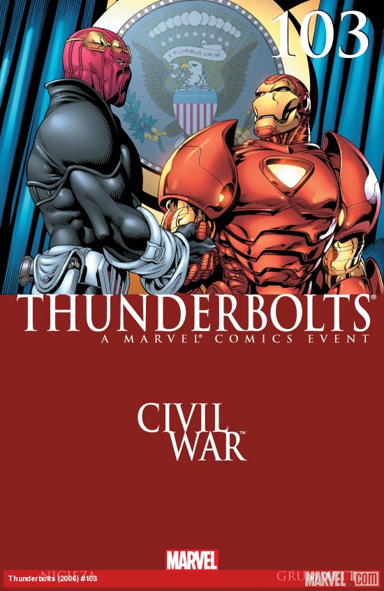 Thunderbolts (2006) #103