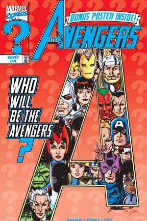 Avengers (1998) #4