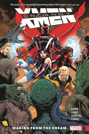 Uncanny X-Men: Superior Vol. 3 - Waking from The Dream (Trade Paperback)