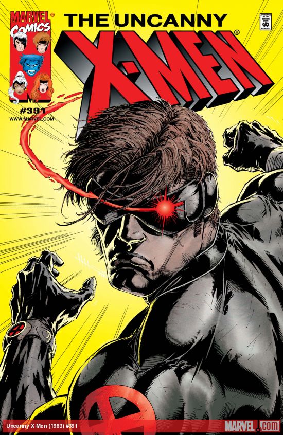 Uncanny X-Men (1963) #391