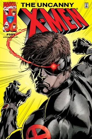 Uncanny X-Men (1963) #391