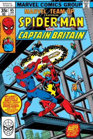 Marvel Team-Up (1972) #65