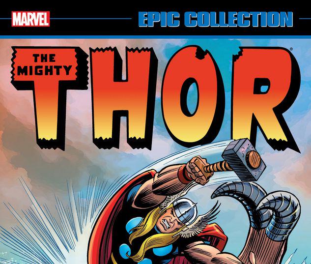 THOR EPIC COLLECTION: INTO THE DARK NEBULA TPB #1