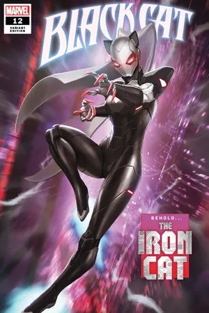 Black Cat (2019) #12 (Variant)
