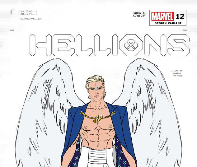 Hellions #12