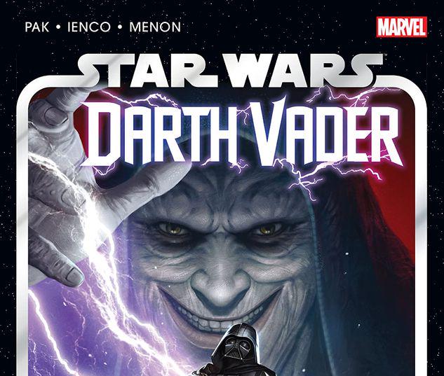 STAR WARS: DARTH VADER BY GREG PAK VOL. 2 - INTO THE FIRE TPB #2