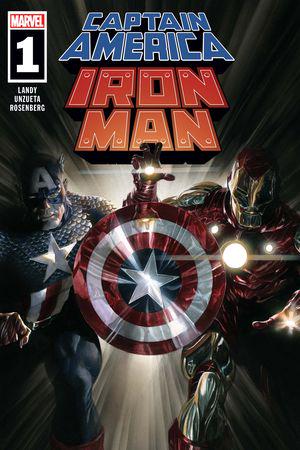 Captain America/Iron Man (2021) #1