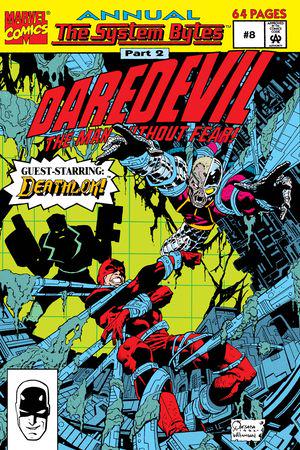 Daredevil Annual #8 
