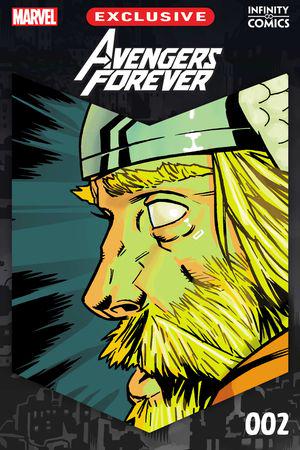 Avengers Forever Infinity Comic #2 