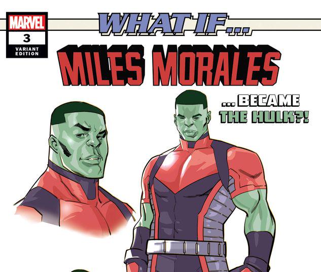 What If...? Miles Morales #3