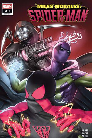 Going Nowhere Fast: Reviewing 'Miles Morales: Spider-Man' #39