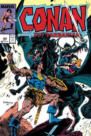 Conan The Barbarian: The Original Marvel Years Omnibus Vol. 8 (Hardcover)