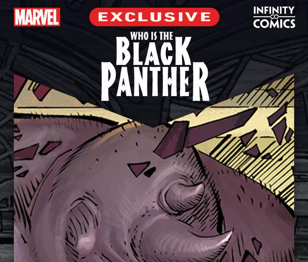 Black Panther: Who Is the Black Panther? Infinity Comic #9
