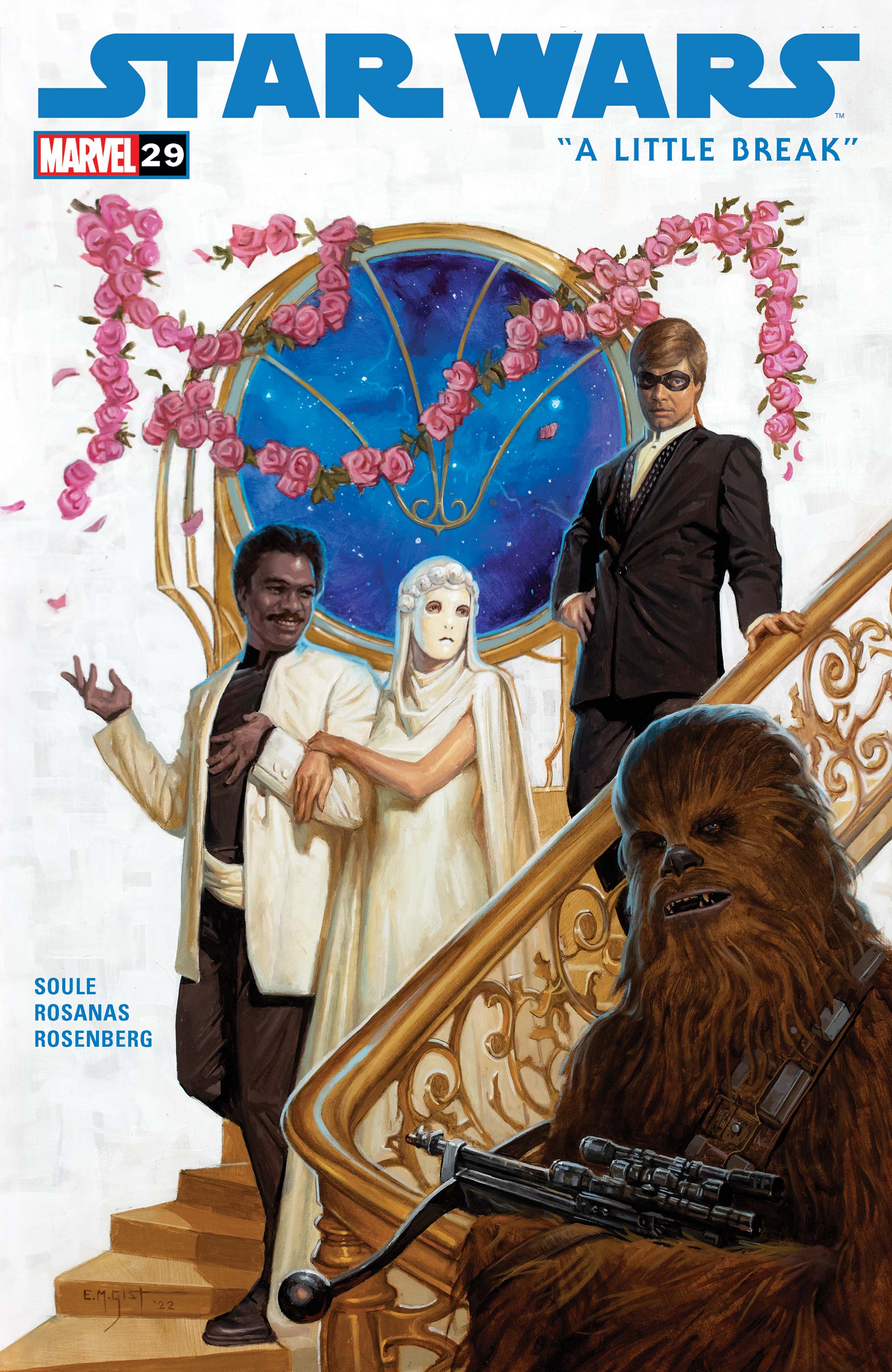 Star Wars (2020) #29