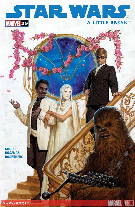Star Wars (2020) #29