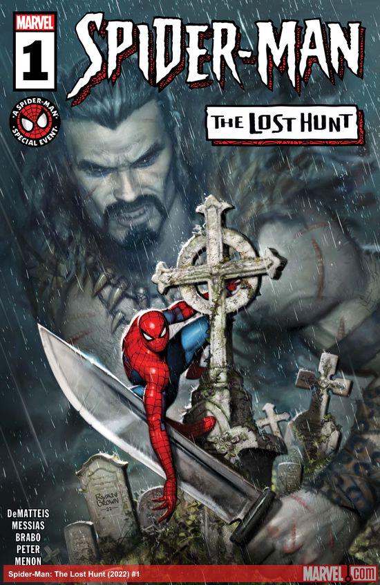 Spider-Man: The Lost Hunt (2022) #1