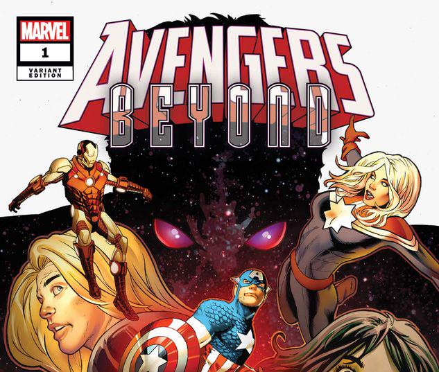 Avengers: Beyond #1