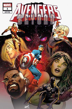 Avengers: Beyond #1  (Variant)