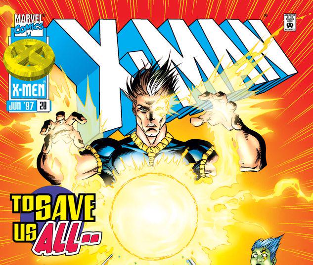 X-Man #28