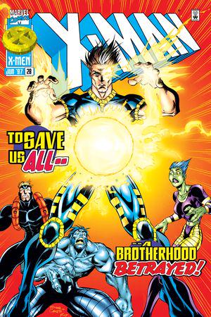 X-Man (1995) #28