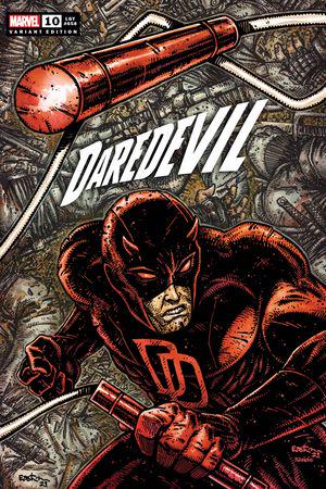 Daredevil (2022) #10 (Variant)