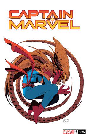 Captain Marvel #49  (Variant)
