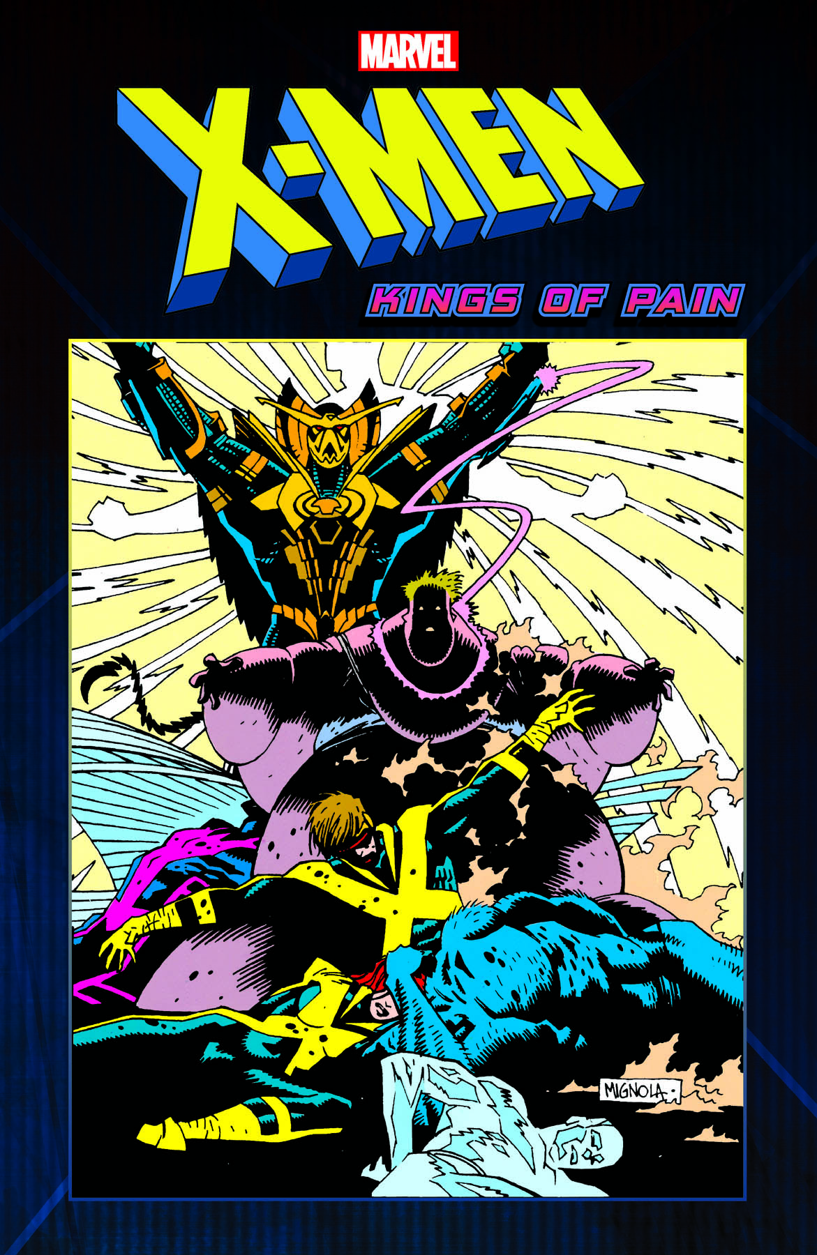X-Men: Kings Of Pain (Trade Paperback)