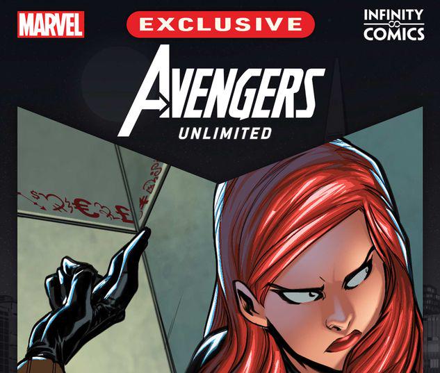 Avengers Unlimited Infinity Comic #55