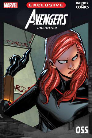 Avengers Unlimited Infinity Comic (2022) #55