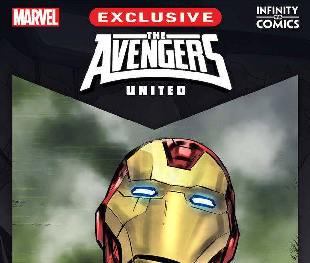 Avengers United Infinity Comic #9
