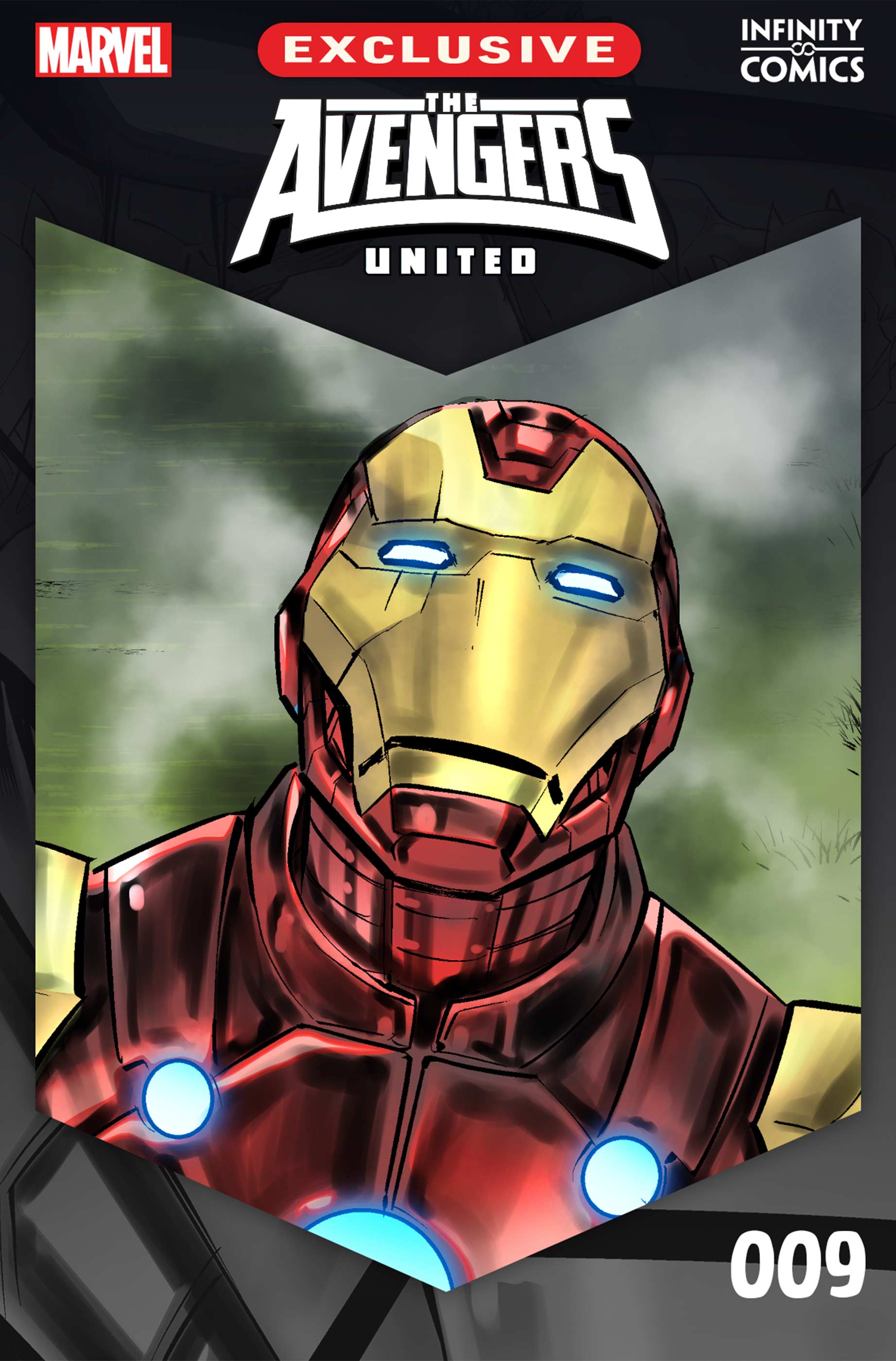 Avengers United Infinity Comic (2023) #9