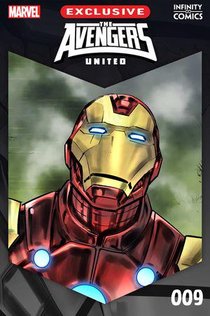 Avengers United Infinity Comic #9 