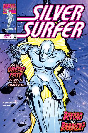 Silver Surfer (1987) #141