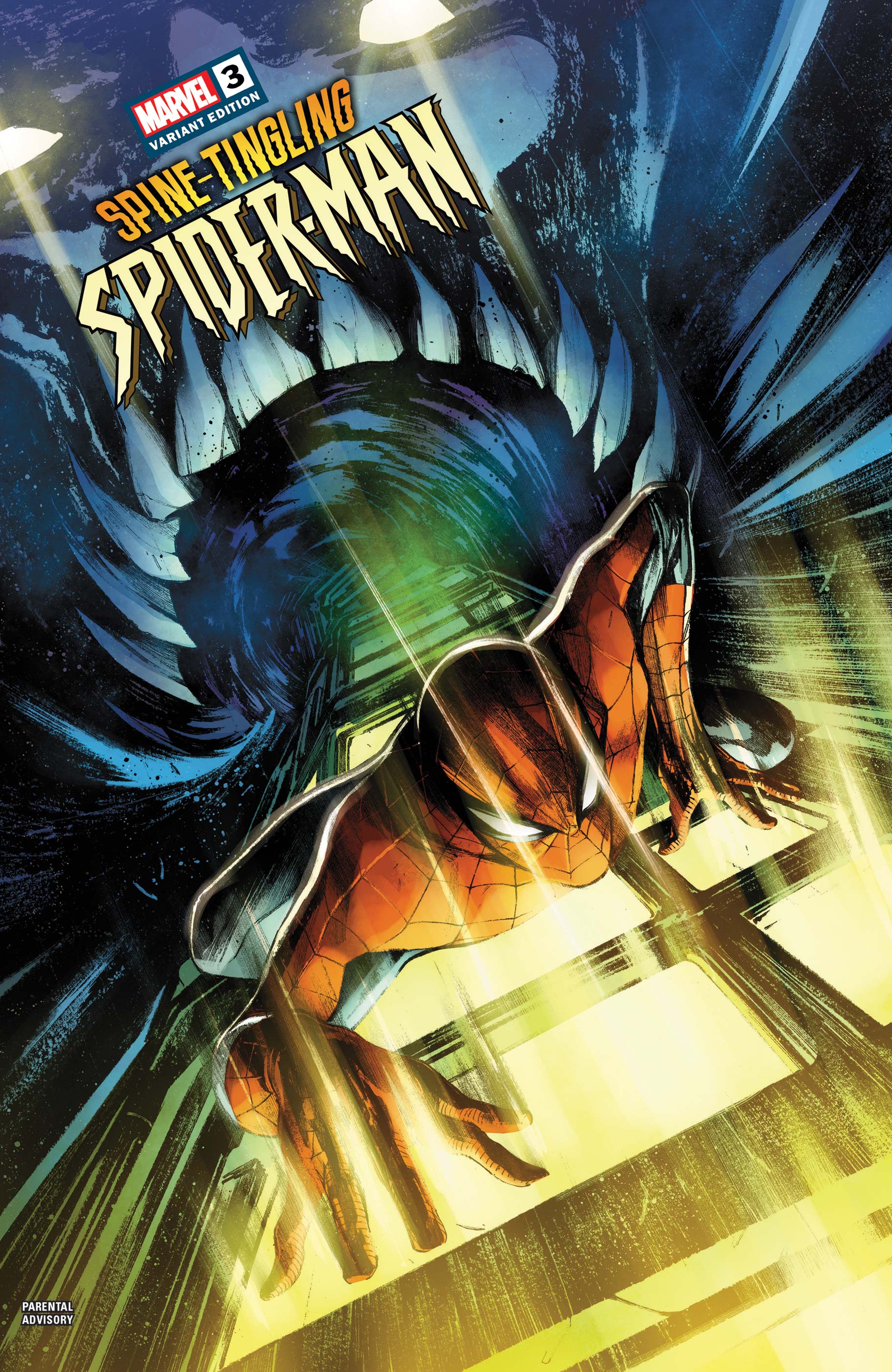 Spine-Tingling Spider-Man (2023) #3 (Variant)