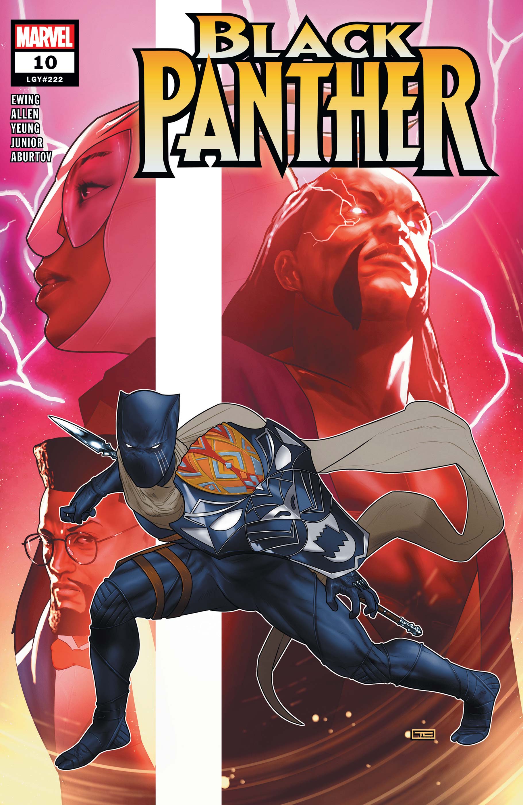 Black Panther (2023) #10