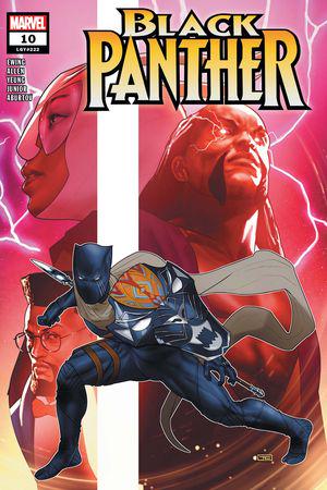 Black Panther (2023) #10